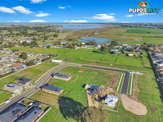Lot 39/37 Clothier Crescent EAST BAIRNSDALE VIC 3875