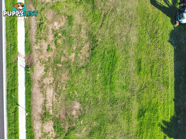 Lot 39/37 Clothier Crescent EAST BAIRNSDALE VIC 3875