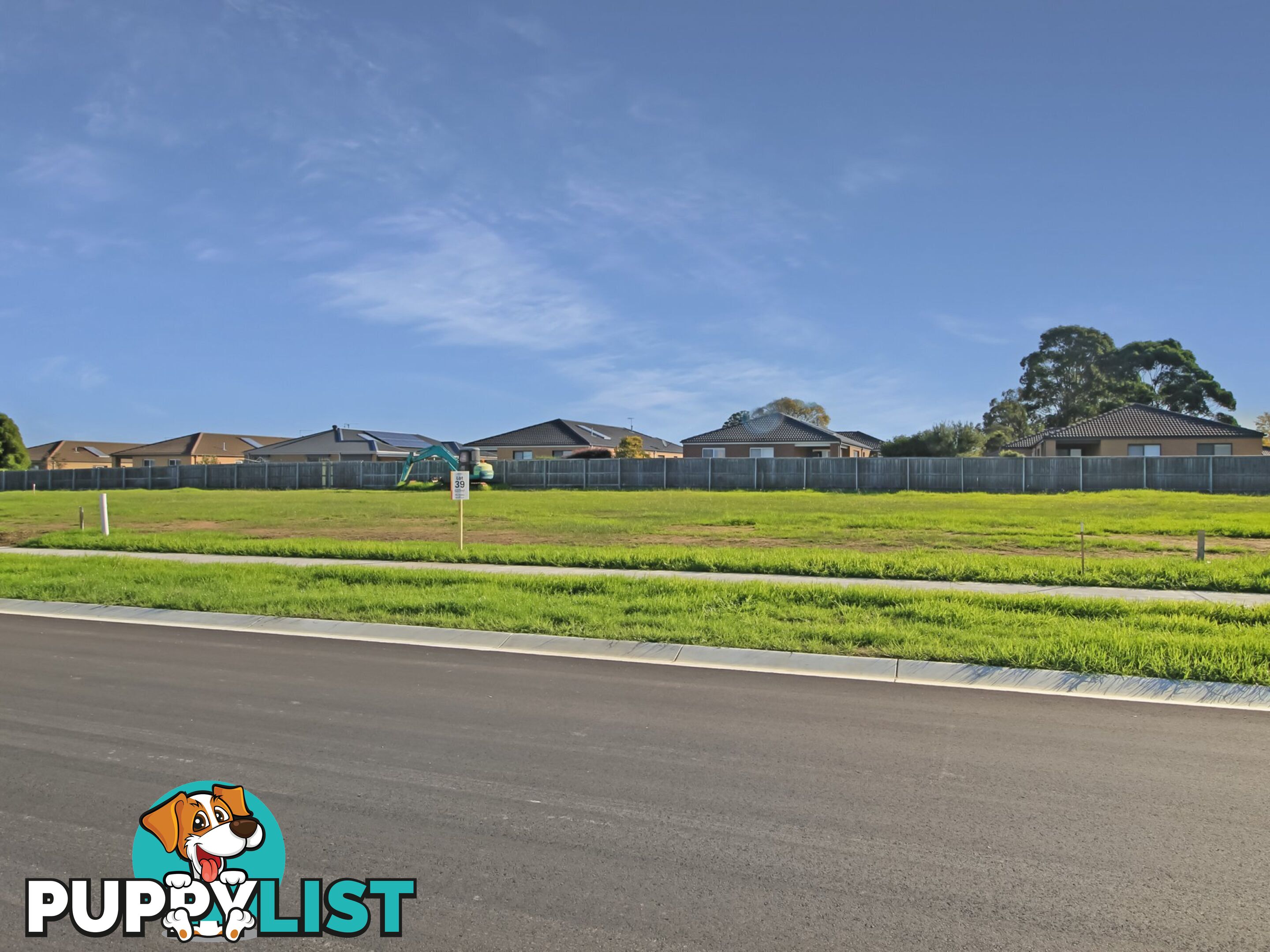 Lot 39/37 Clothier Crescent EAST BAIRNSDALE VIC 3875