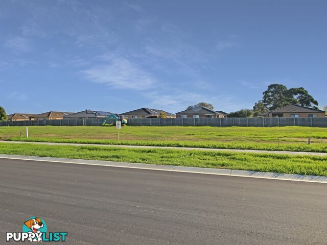Lot 39/37 Clothier Crescent EAST BAIRNSDALE VIC 3875