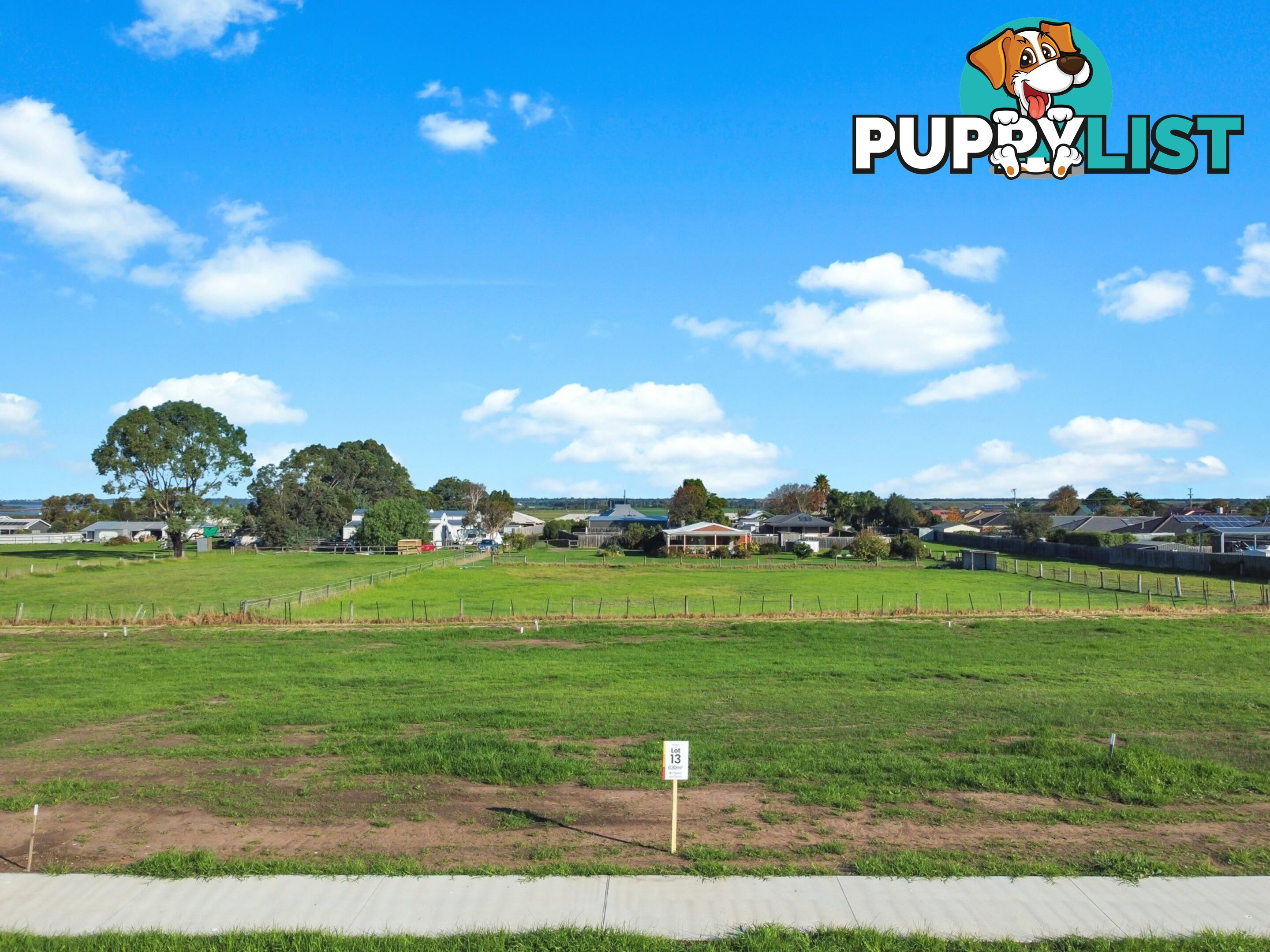 Lot 13/29 Clothier Crescent EAST BAIRNSDALE VIC 3875