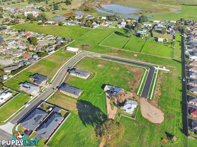 Lot 13/29 Clothier Crescent EAST BAIRNSDALE VIC 3875