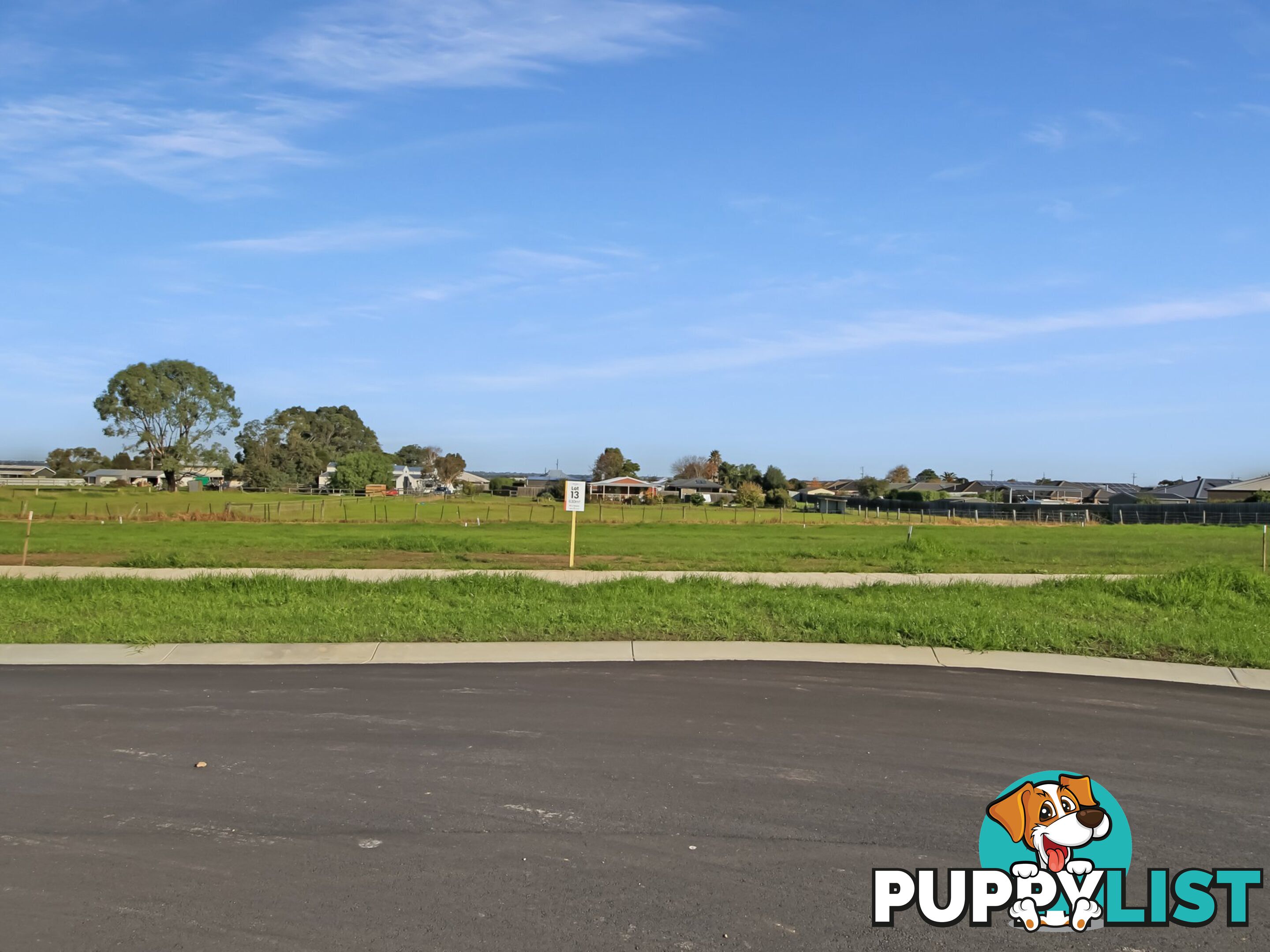 Lot 13/29 Clothier Crescent EAST BAIRNSDALE VIC 3875