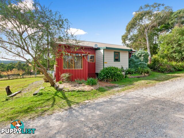 2592 Gelantipy Road W TREE VIC 3885