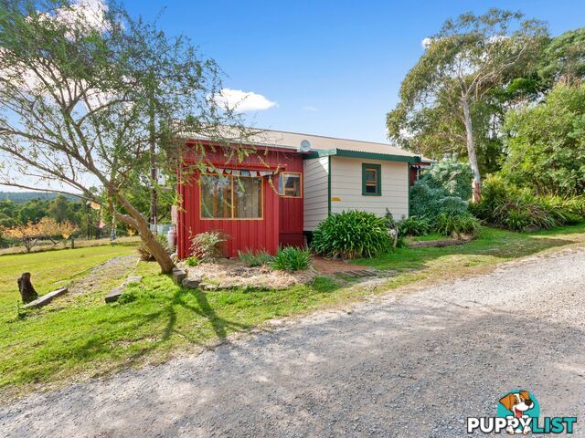 2592 Gelantipy Road W TREE VIC 3885