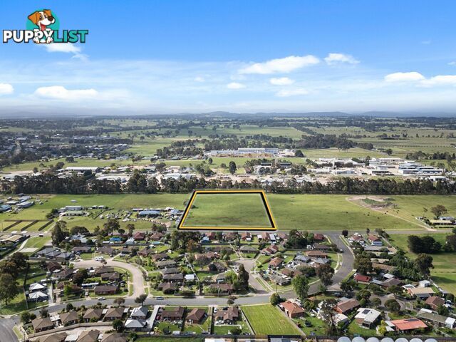 Lot 25/73 Lucknow Street (Rose Court) EAST BAIRNSDALE VIC 3875