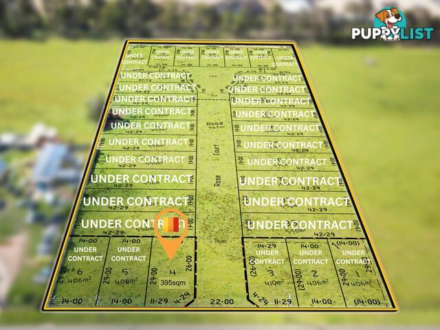 Lot 25/73 Lucknow Street (Rose Court) EAST BAIRNSDALE VIC 3875
