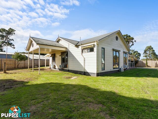 123 Crooke Street EAST BAIRNSDALE VIC 3875