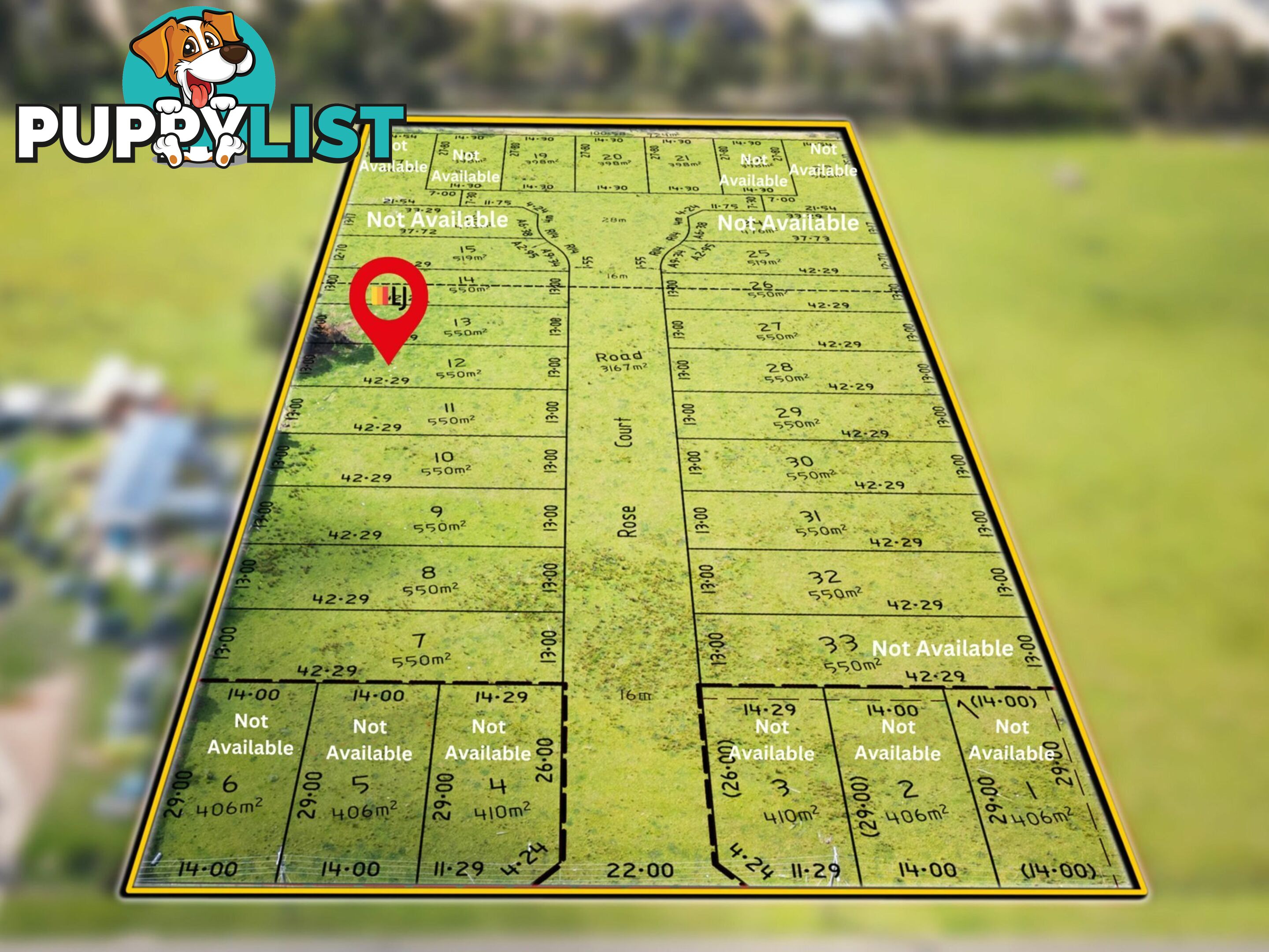 Lot 12/13 Rose Court EAST BAIRNSDALE VIC 3875