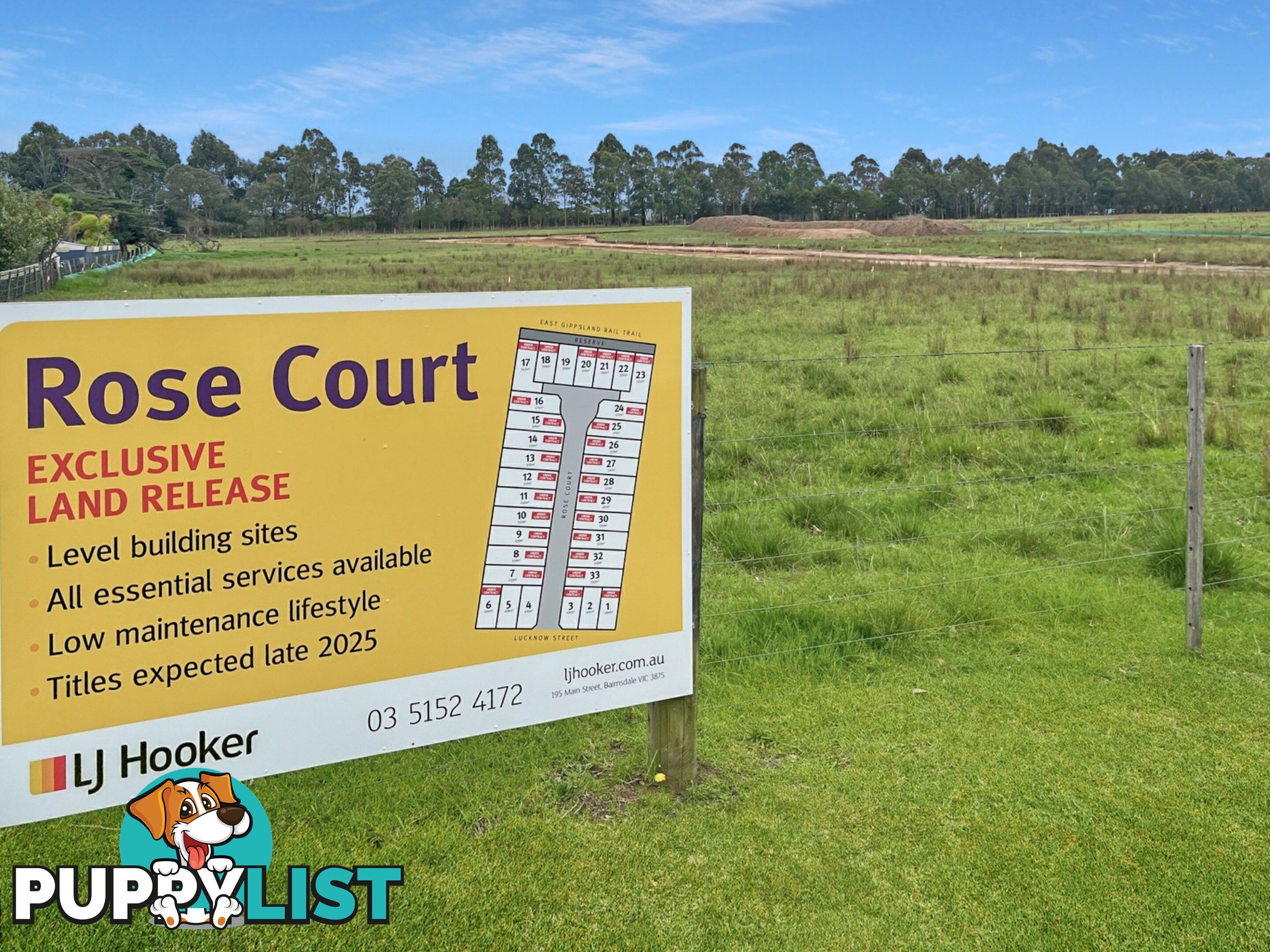 Lot 12/73 Lucknow Street (Rose Court) EAST BAIRNSDALE VIC 3875