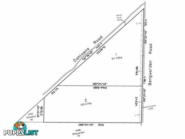 Lot 1/488 Bengworden Road BAIRNSDALE VIC 3875