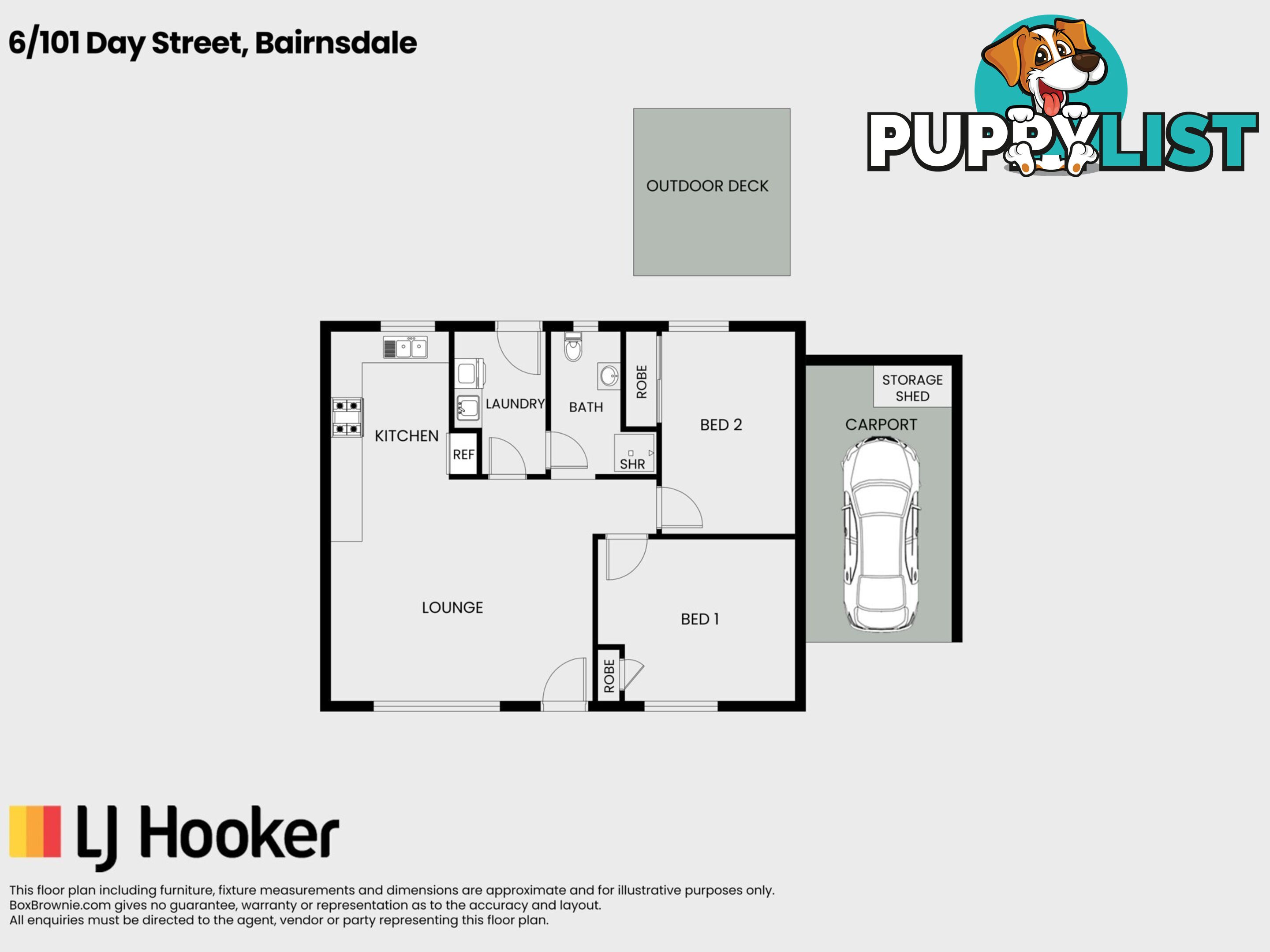 6/101 Day Street BAIRNSDALE VIC 3875
