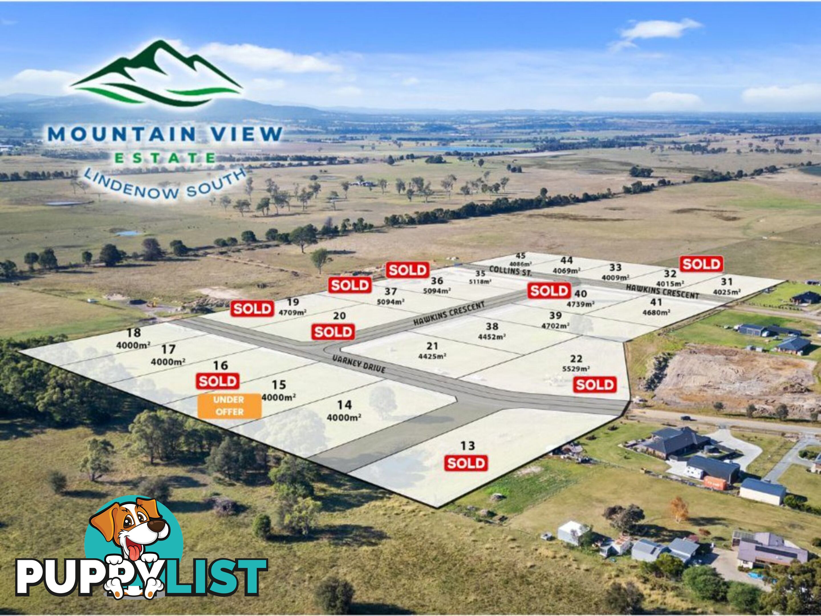 Lot 13-41/31 Varney Drive LINDENOW SOUTH VIC 3875