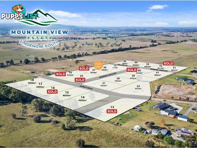 Lot 13-41/31 Varney Drive LINDENOW SOUTH VIC 3875