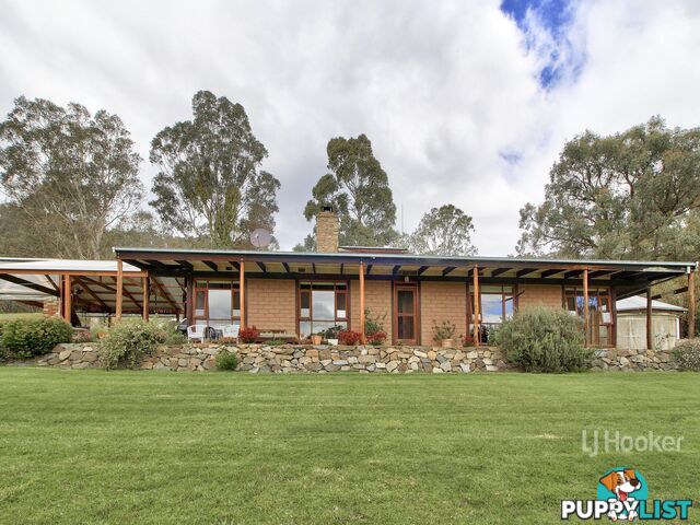 8154A Dargo Road DARGO VIC 3862