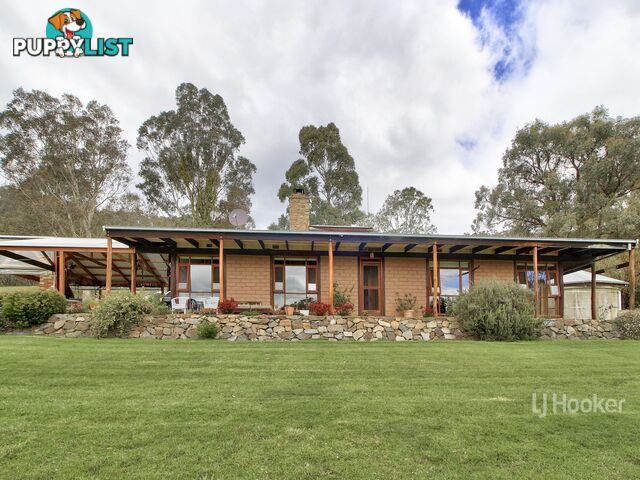 8154A Dargo Road DARGO VIC 3862