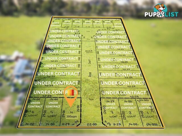 Lot 4/73 Lucknow Street (Rose Court) EAST BAIRNSDALE VIC 3875