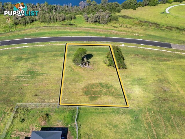 Lot Lot 18/43 Whitworth Drive NICHOLSON VIC 3882