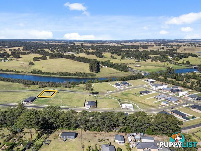 Lot Lot 18/43 Whitworth Drive NICHOLSON VIC 3882