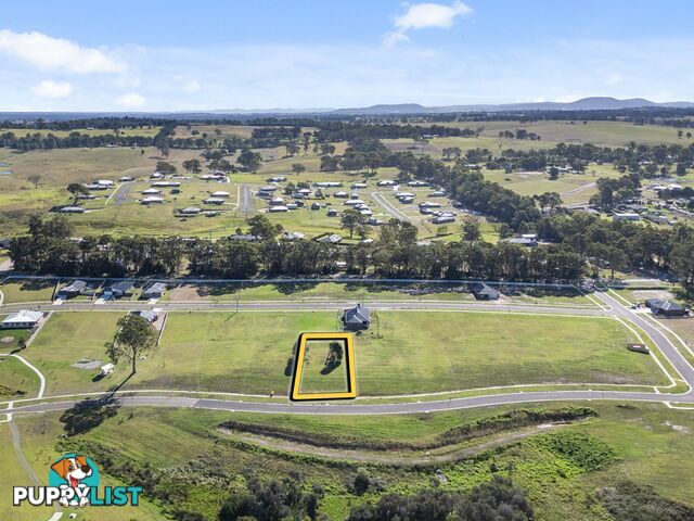 Lot Lot 18/43 Whitworth Drive NICHOLSON VIC 3882