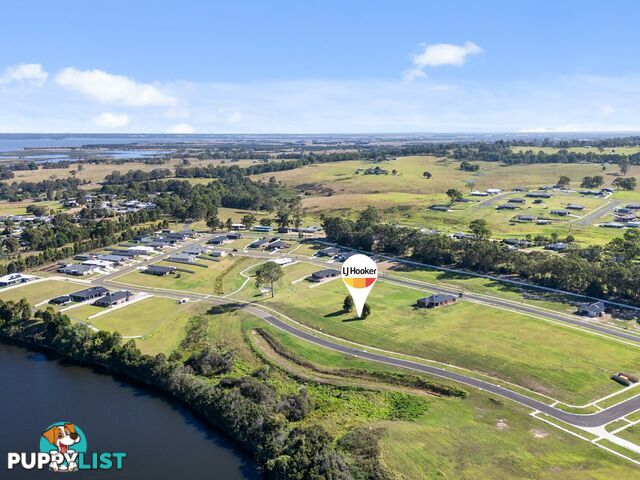 Lot Lot 18/43 Whitworth Drive NICHOLSON VIC 3882