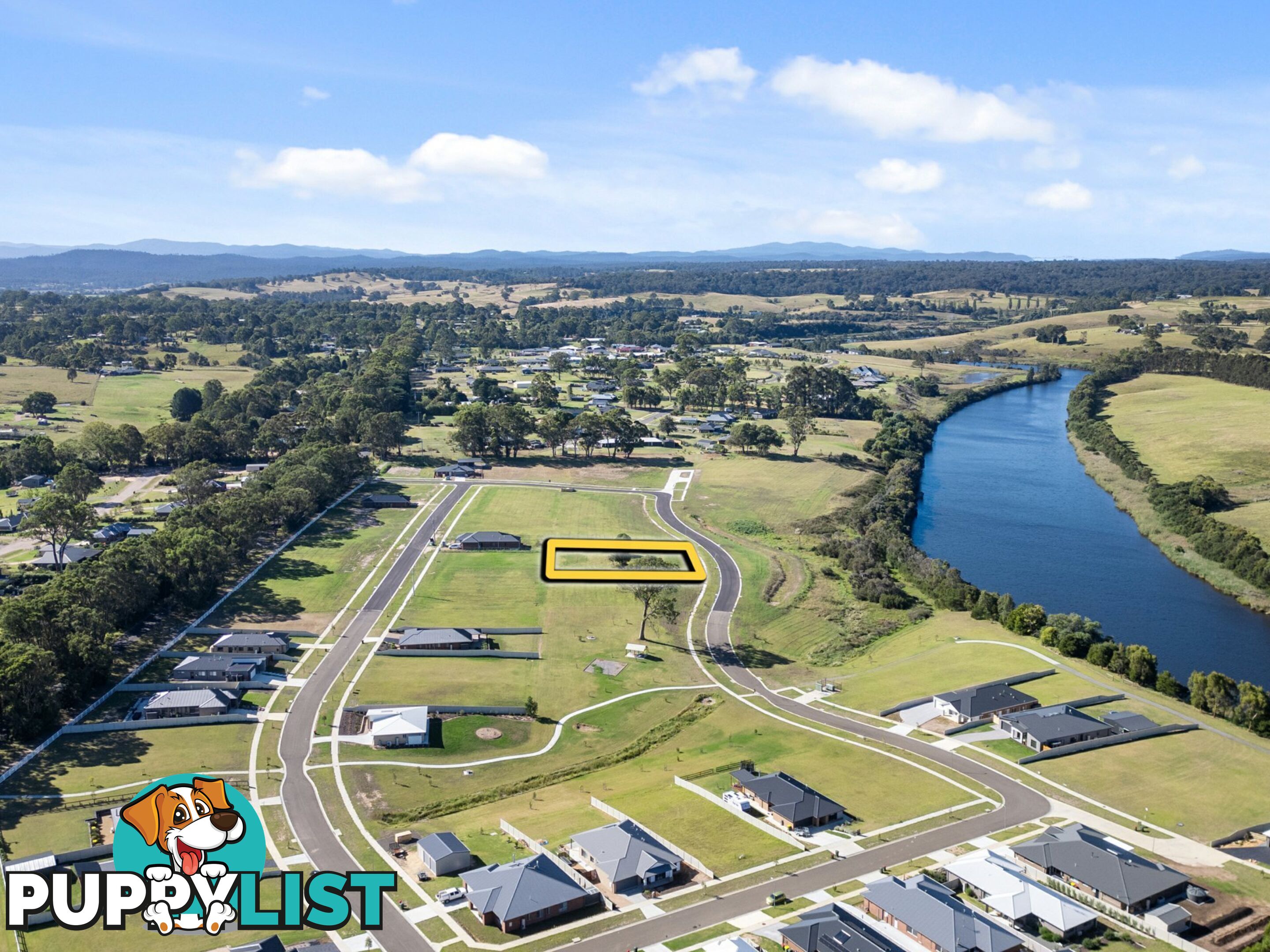 Lot Lot 18/43 Whitworth Drive NICHOLSON VIC 3882