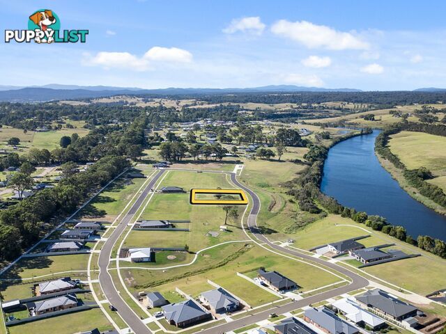 Lot Lot 18/43 Whitworth Drive NICHOLSON VIC 3882