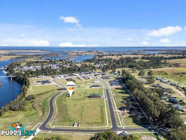 Lot Lot 18/43 Whitworth Drive NICHOLSON VIC 3882