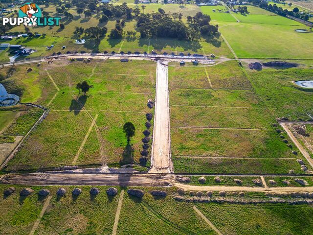 Lot 40/39 Hawkins Crescent LINDENOW SOUTH VIC 3875