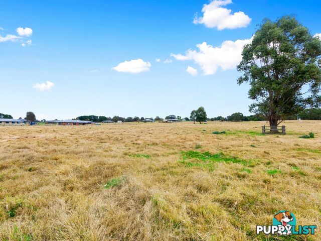 Lot 40/39 Hawkins Crescent LINDENOW SOUTH VIC 3875