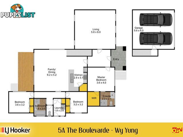 5A The Boulevarde WY YUNG VIC 3875