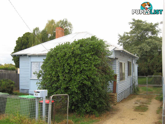 43 Macleod Street BAIRNSDALE VIC 3875