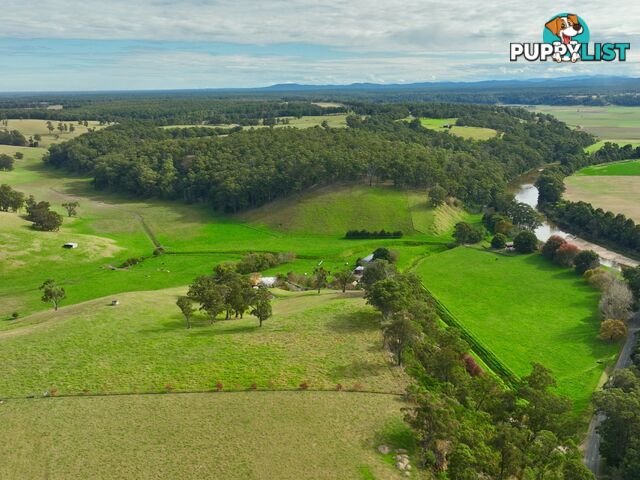 453 Buchan-Orbost Road BETE BOLONG VIC 3888