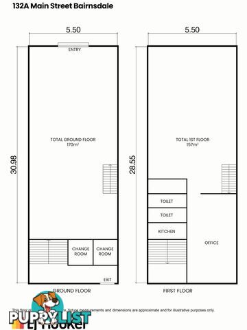 132A Main Street BAIRNSDALE VIC 3875
