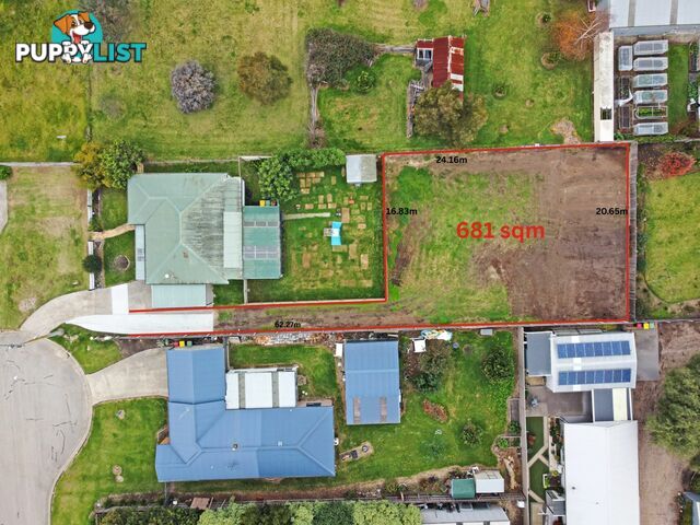Lot 2/26 Maude Street LUCKNOW VIC 3875