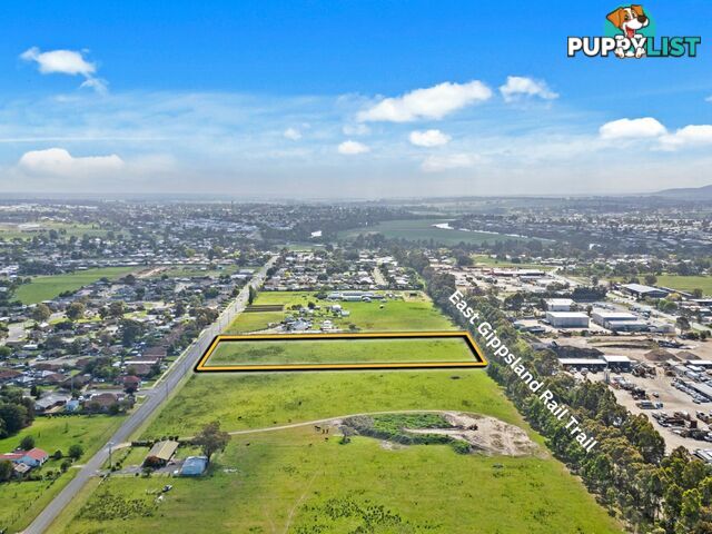 Lot 27/16 Rose Court EAST BAIRNSDALE VIC 3875