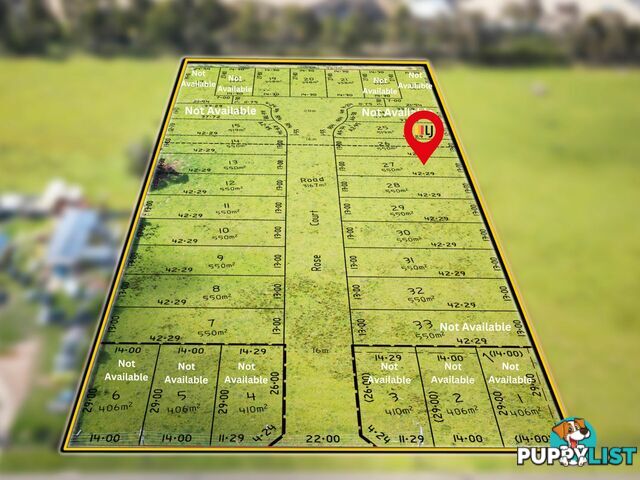 Lot 27/16 Rose Court EAST BAIRNSDALE VIC 3875