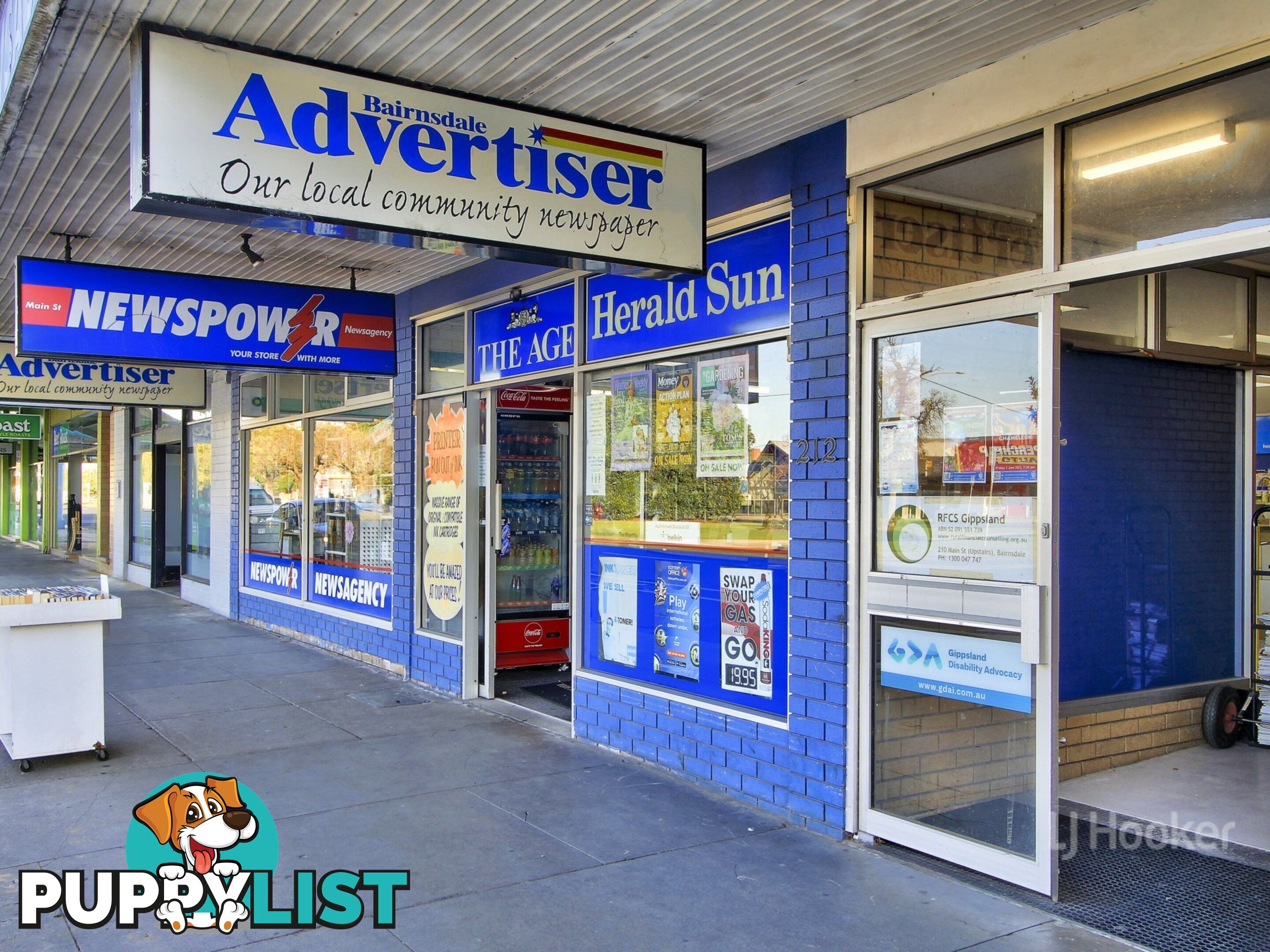 212 Main Street BAIRNSDALE VIC 3875