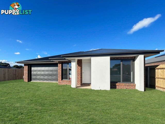 14 Nielsen Way EAST BAIRNSDALE VIC 3875