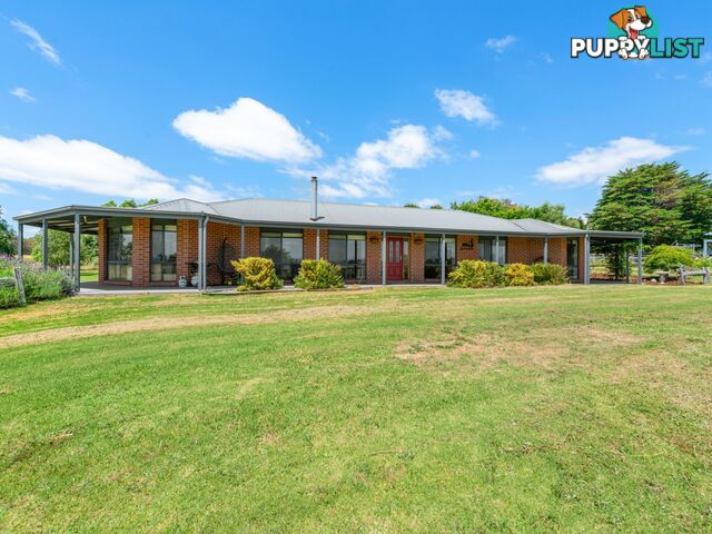 646 Lindenow-Glenaladale Road LINDENOW SOUTH VIC 3875