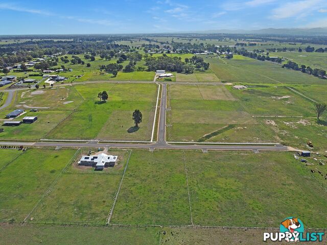 Lot 22/26 Varney Drive LINDENOW SOUTH VIC 3875