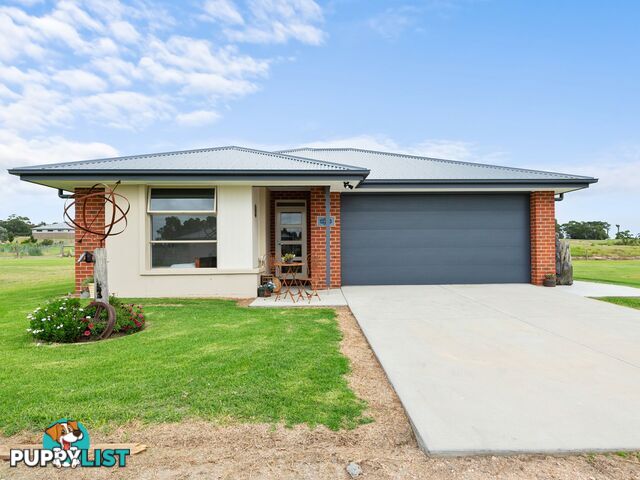 9 Hawkins Crescent LINDENOW SOUTH VIC 3875