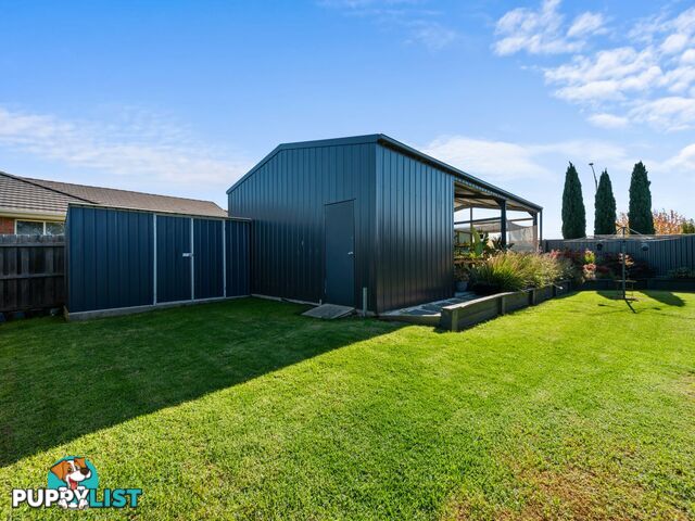 2 Morton Drive EASTWOOD VIC 3875