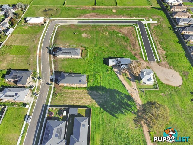 Lot 12/27 Clothier Crescent EAST BAIRNSDALE VIC 3875