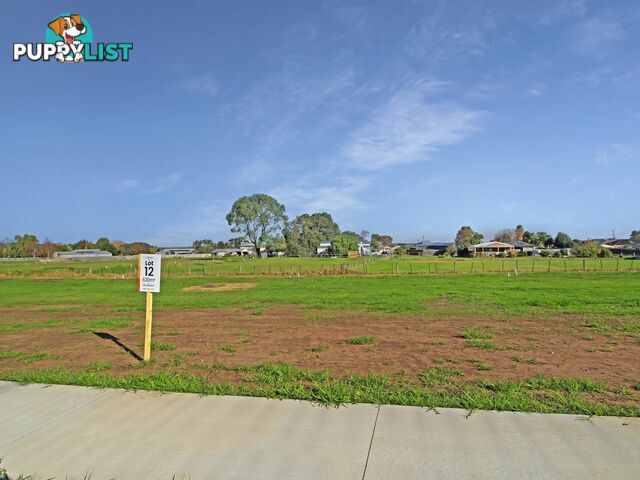 Lot 12/27 Clothier Crescent EAST BAIRNSDALE VIC 3875