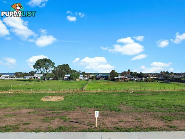 Lot 12/27 Clothier Crescent EAST BAIRNSDALE VIC 3875