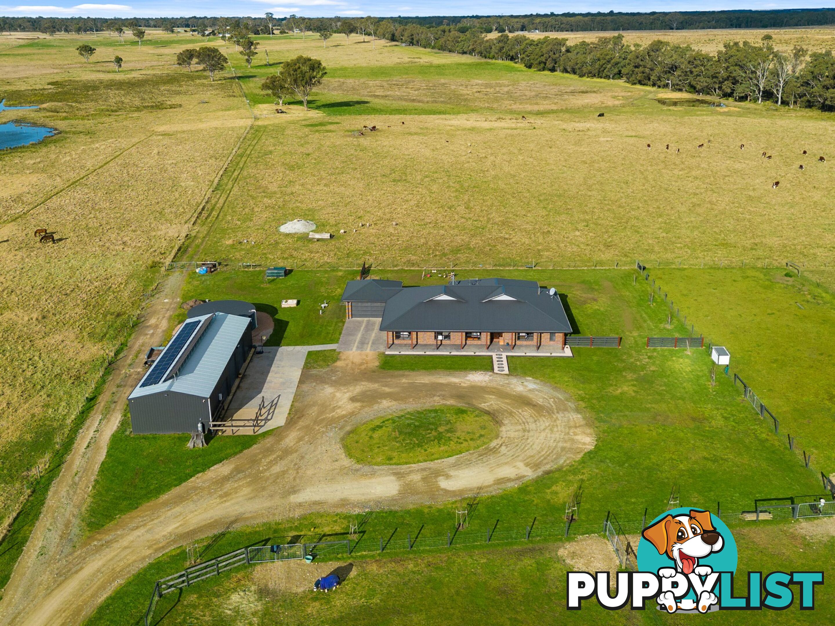 485 Lindenow Meerlieu Road LINDENOW SOUTH VIC 3875