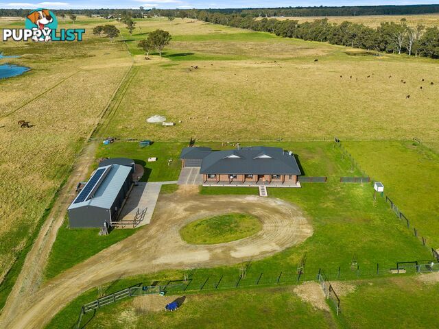 485 Lindenow Meerlieu Road LINDENOW SOUTH VIC 3875