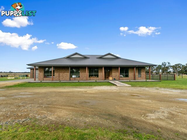 485 Lindenow Meerlieu Road LINDENOW SOUTH VIC 3875