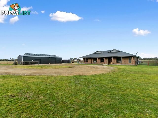 485 Lindenow Meerlieu Road LINDENOW SOUTH VIC 3875